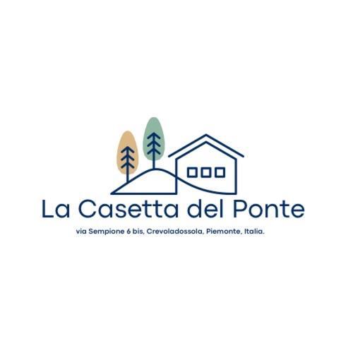 La Casetta Del Ponte Crevoladossola Exterior photo